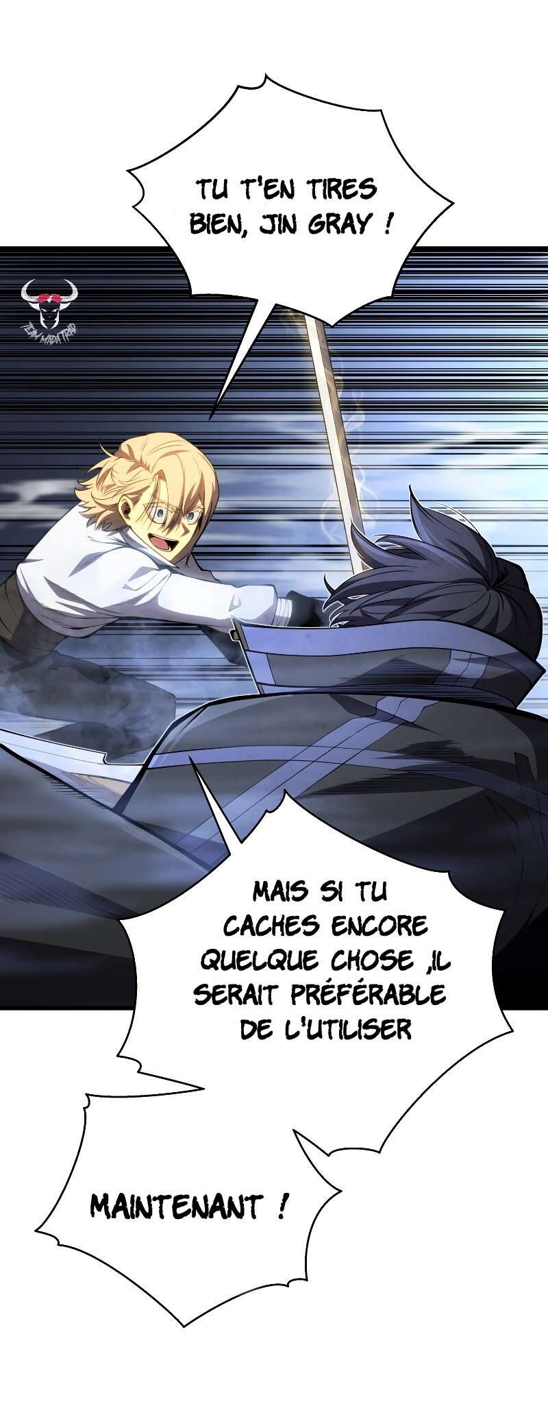 Read Swordmaster’s Youngest Son Scan Manga Online