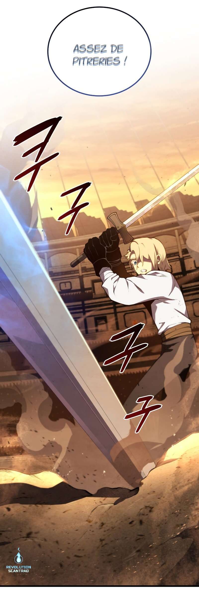 Read Swordmaster’s Youngest Son Scan Manga Online
