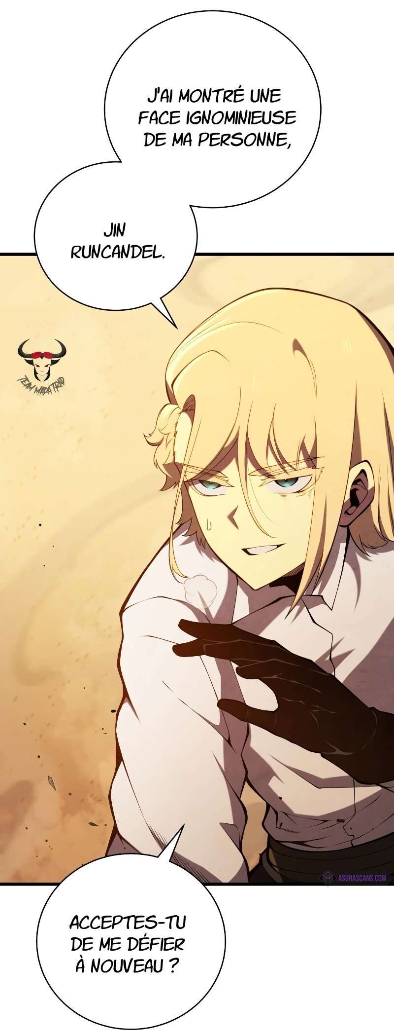 Read Swordmaster’s Youngest Son Scan Manga Online