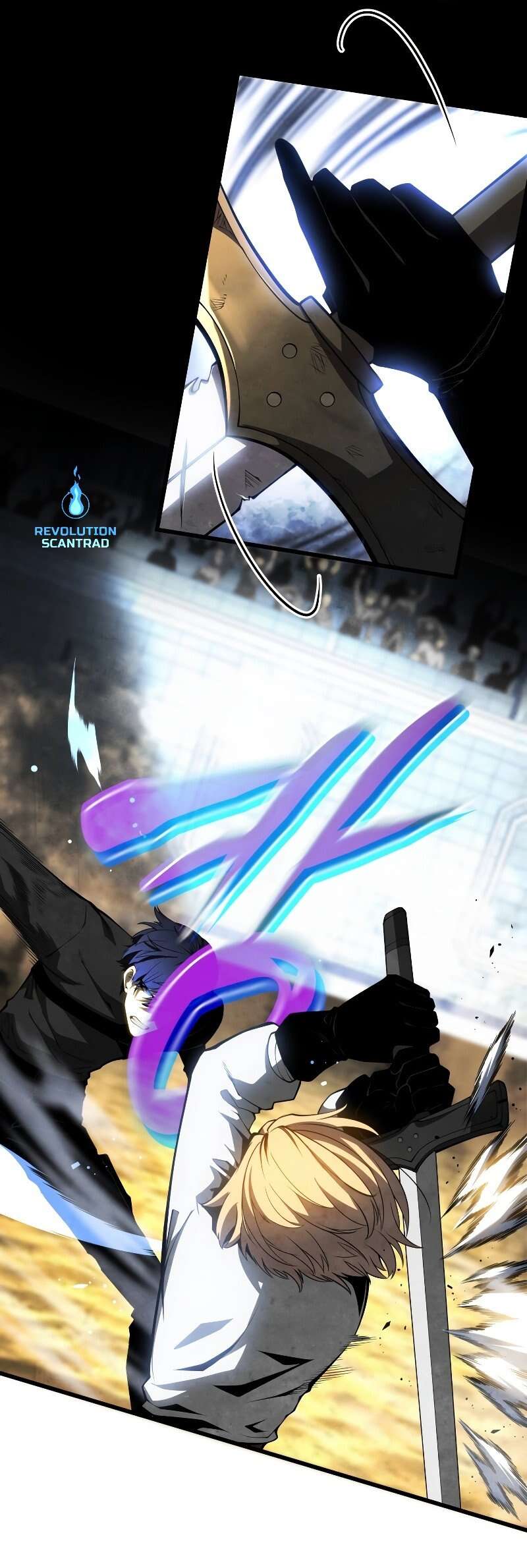 Read Swordmaster’s Youngest Son Scan Manga Online