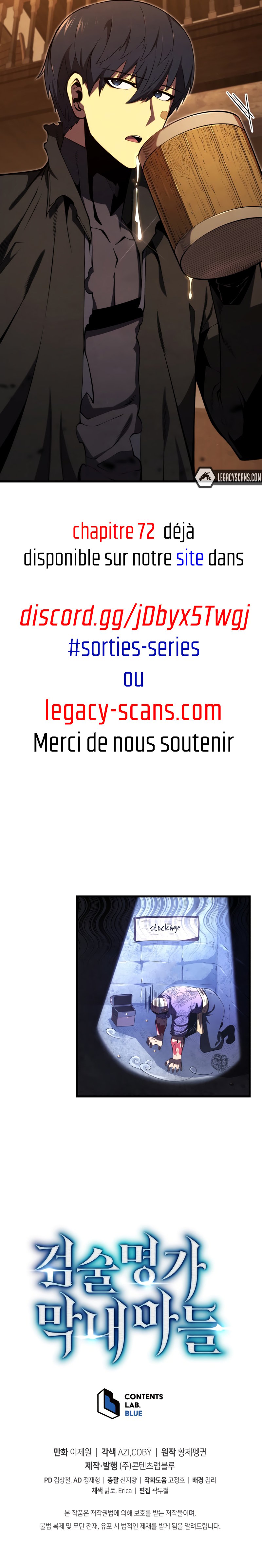 Read Swordmaster’s Youngest Son Scan Manga Online