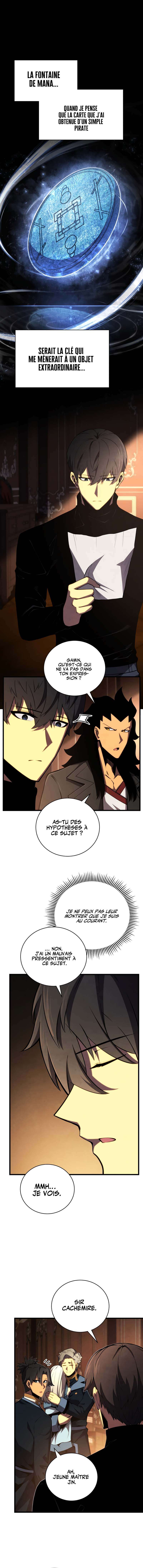 Read Swordmaster’s Youngest Son Scan Manga Online