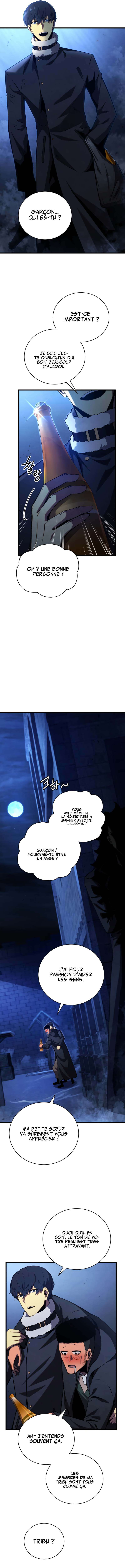 Read Swordmaster’s Youngest Son Scan Manga Online