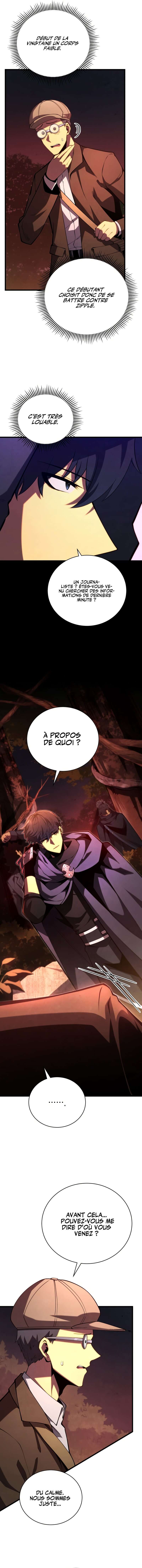 Read Swordmaster’s Youngest Son Scan Manga Online
