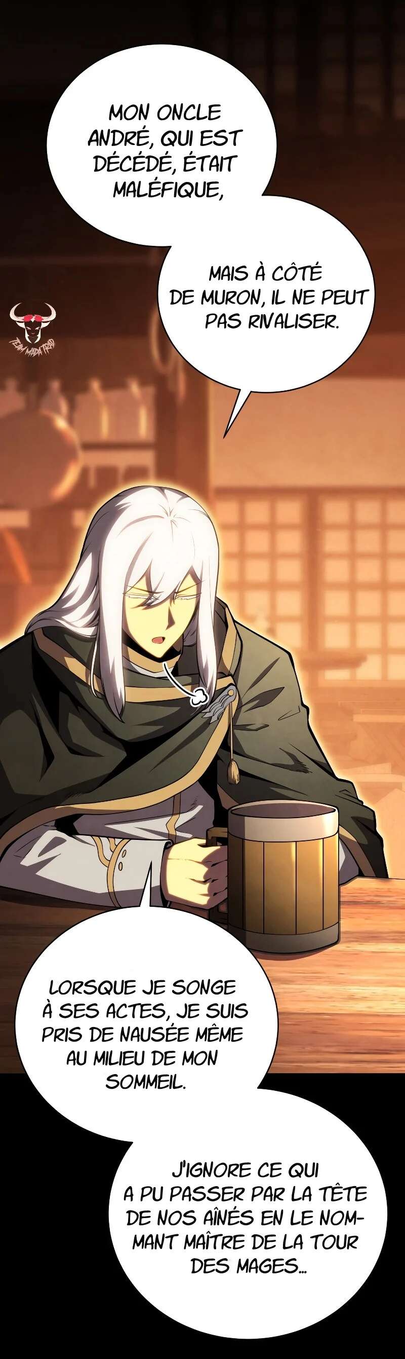 Read Swordmaster’s Youngest Son Scan Manga Online