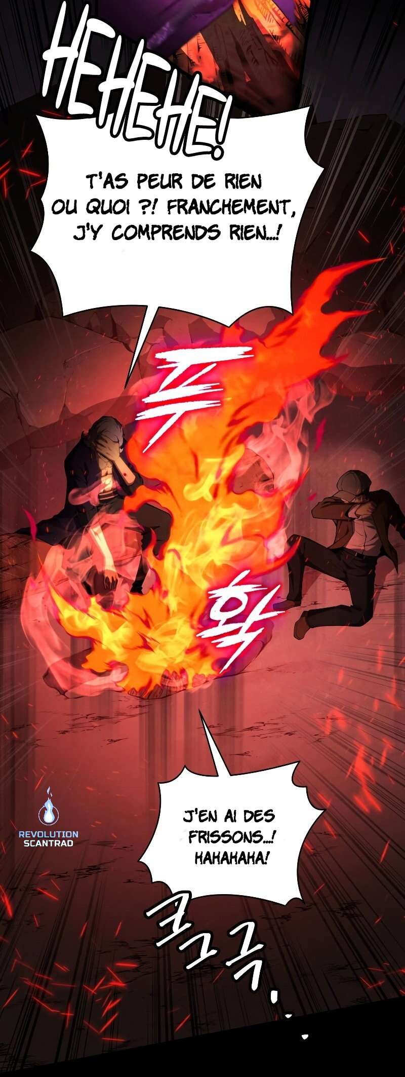 Read Swordmaster’s Youngest Son Scan Manga Online