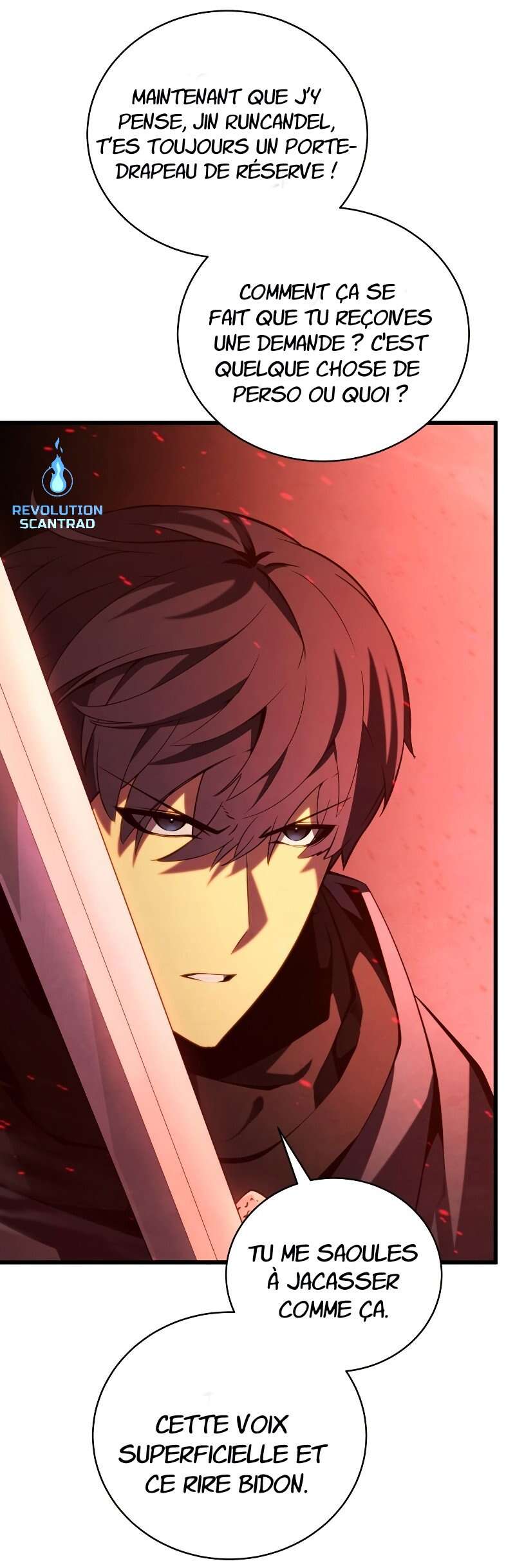 Read Swordmaster’s Youngest Son Scan Manga Online