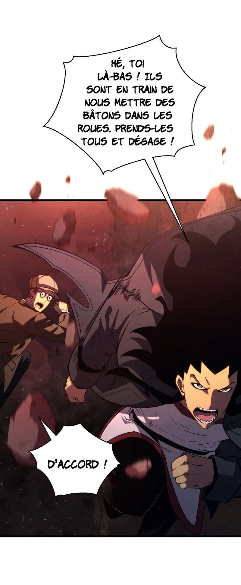 Read Swordmaster’s Youngest Son Scan Manga Online