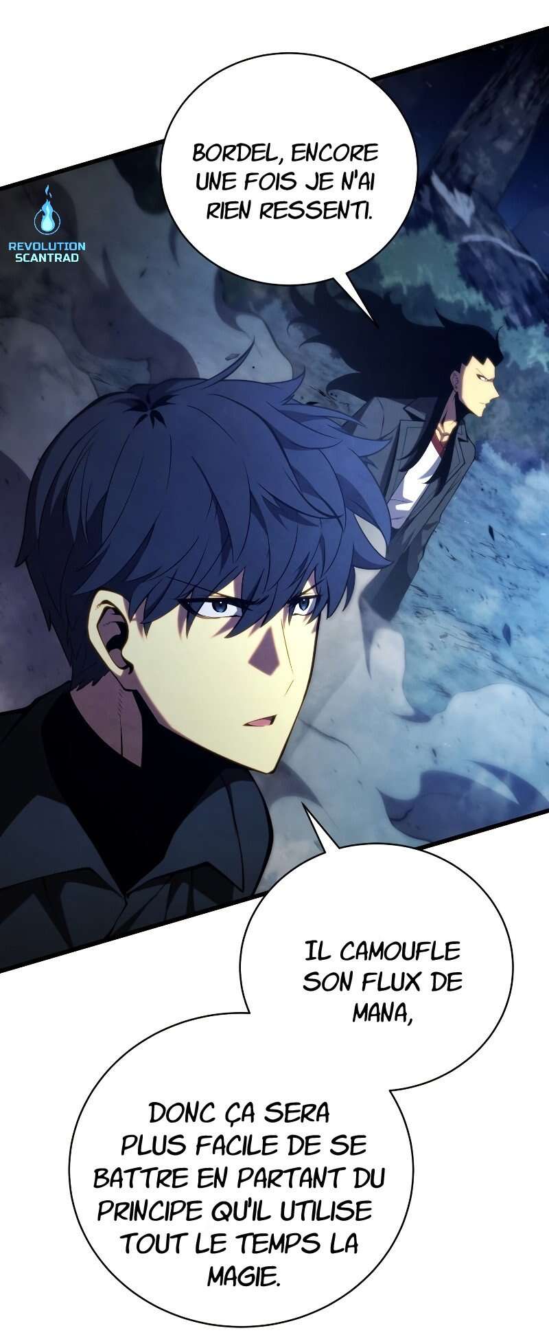 Read Swordmaster’s Youngest Son Scan Manga Online