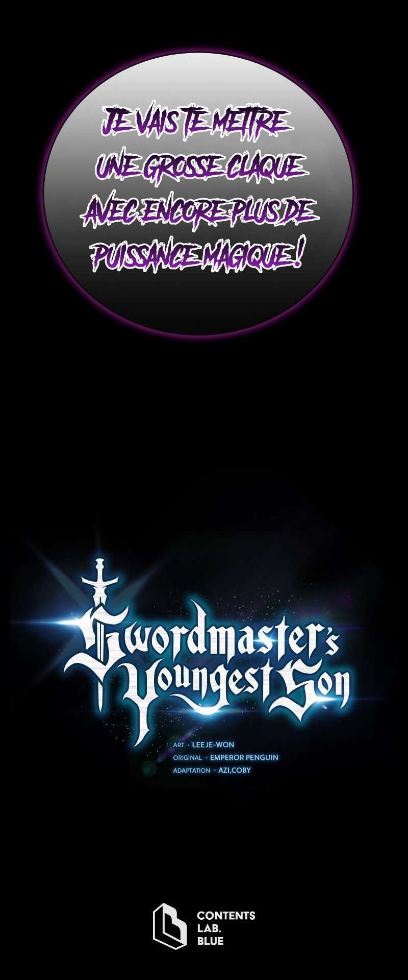 Read Swordmaster’s Youngest Son Scan Manga Online