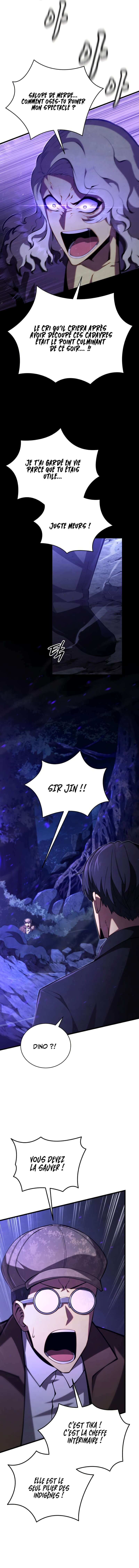 Read Swordmaster’s Youngest Son Scan Manga Online