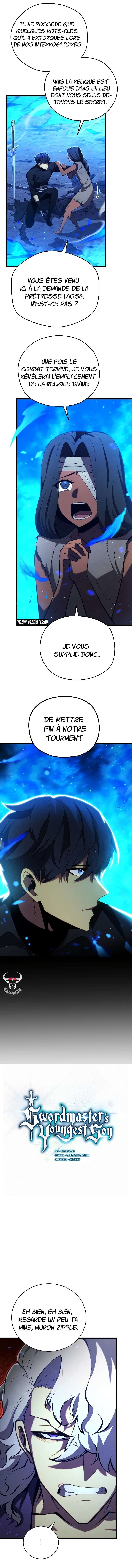 Read Swordmaster’s Youngest Son Scan Manga Online