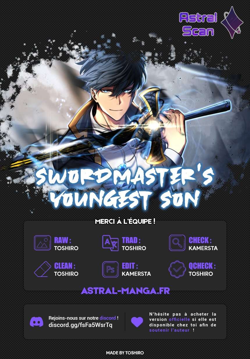 Read Swordmaster’s Youngest Son Scan Manga Online