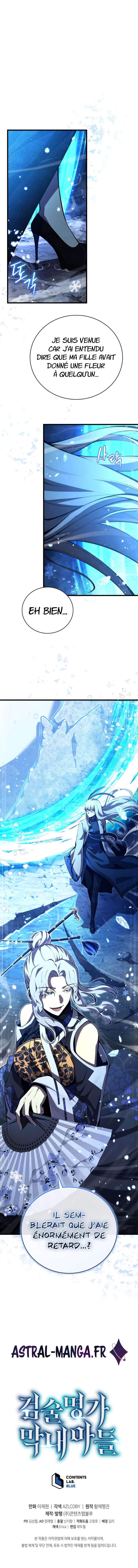 Read Swordmaster’s Youngest Son Scan Manga Online