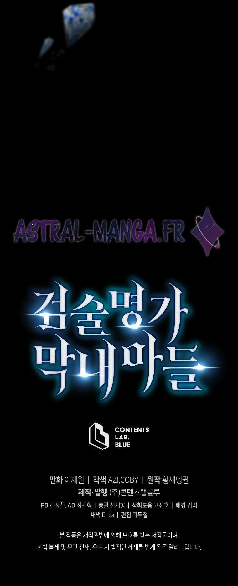 Read Swordmaster’s Youngest Son Scan Manga Online
