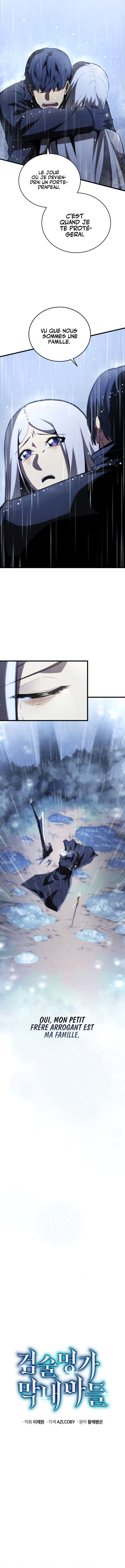Read Swordmaster’s Youngest Son Scan Manga Online