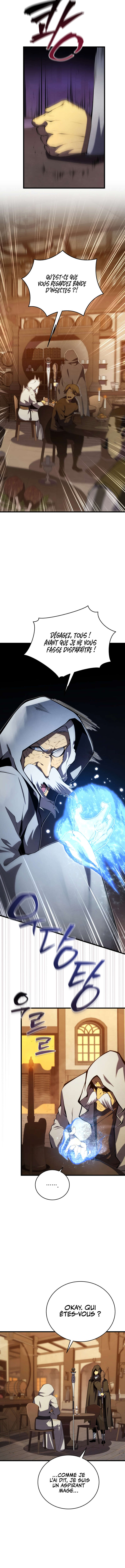 Read Swordmaster’s Youngest Son Scan Manga Online