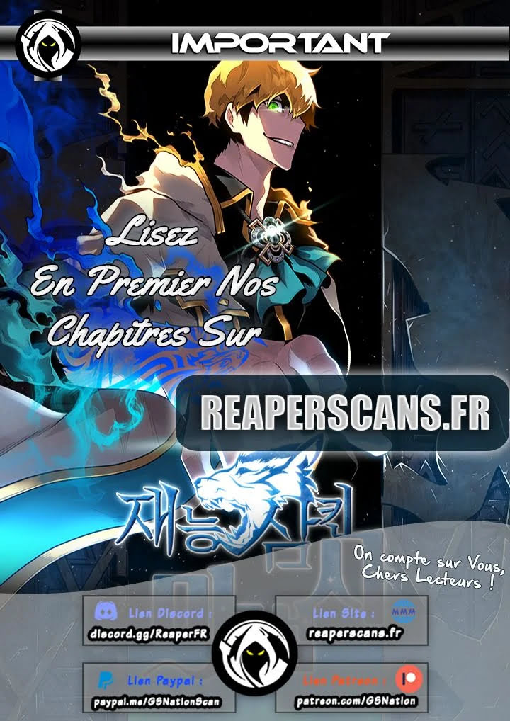 Read Talent-Swallowing Magician Scan Manga Online