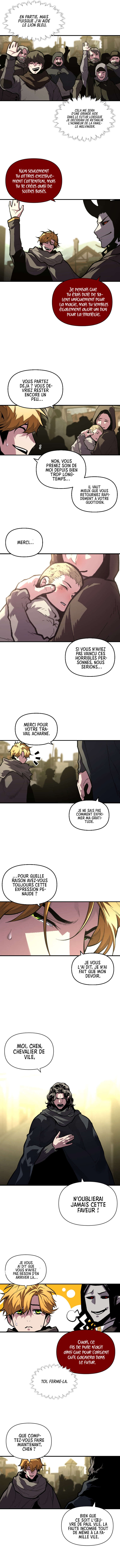 Read Talent-Swallowing Magician Scan Manga Online