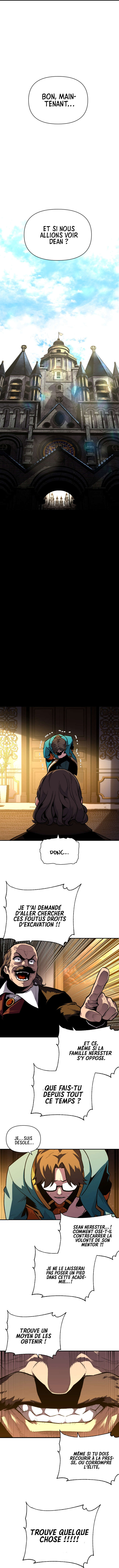 Read Talent-Swallowing Magician Scan Manga Online
