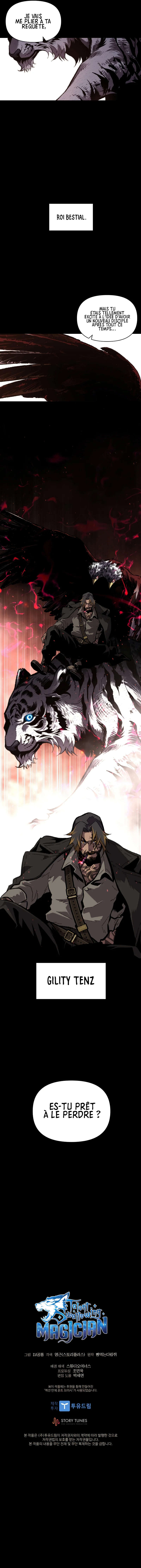 Read Talent-Swallowing Magician Scan Manga Online