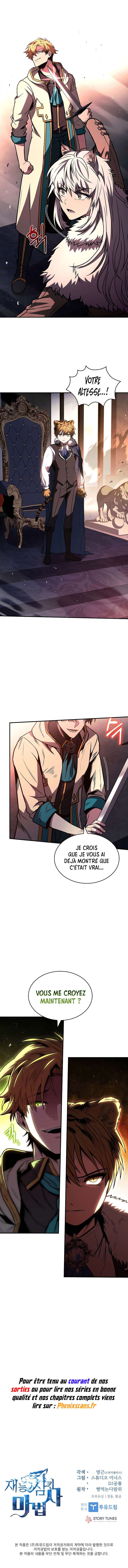 Read Talent-Swallowing Magician Scan Manga Online