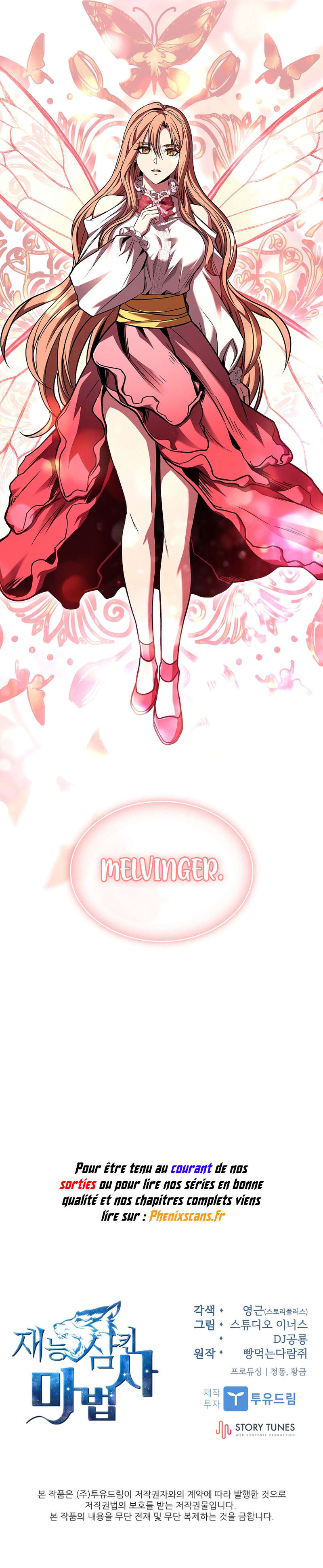 Read Talent-Swallowing Magician Scan Manga Online