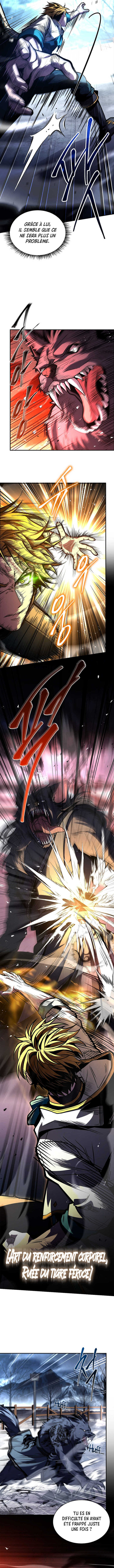 Read Talent-Swallowing Magician Scan Manga Online