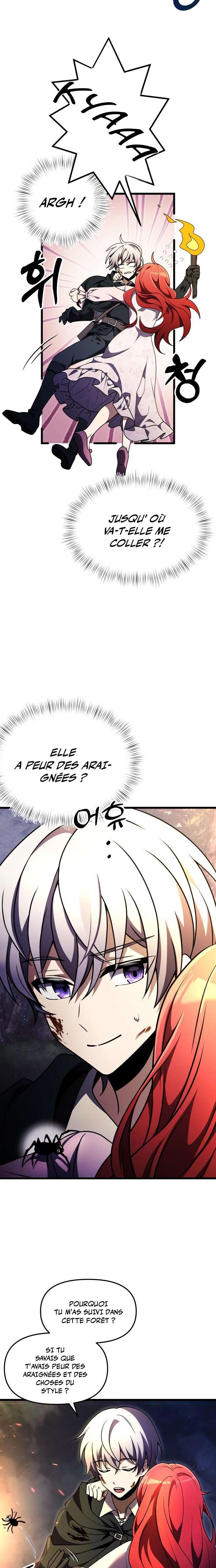 Read Terminally-Ill Genius Dark Knight Scan Manga Online