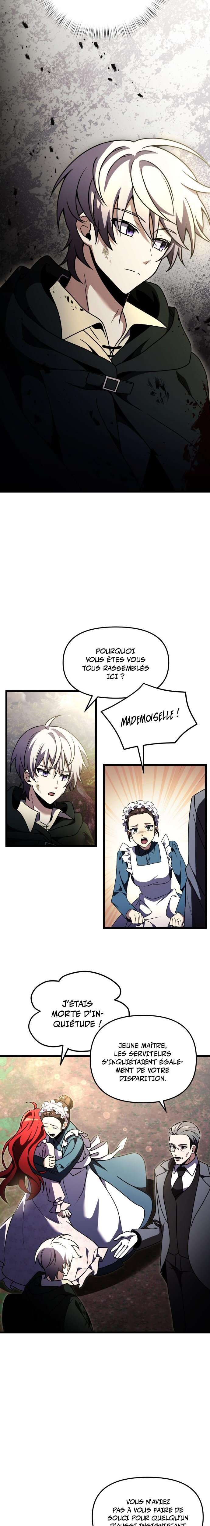 Read Terminally-Ill Genius Dark Knight Scan Manga Online