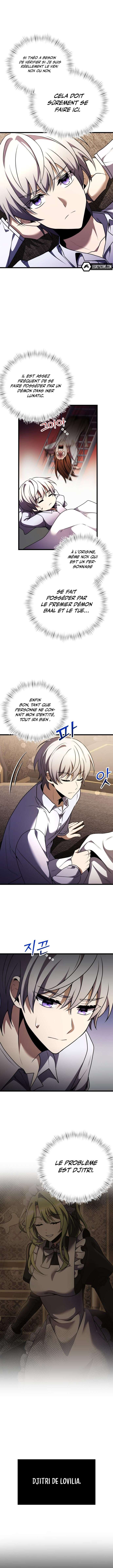 Read Terminally-Ill Genius Dark Knight Scan Manga Online