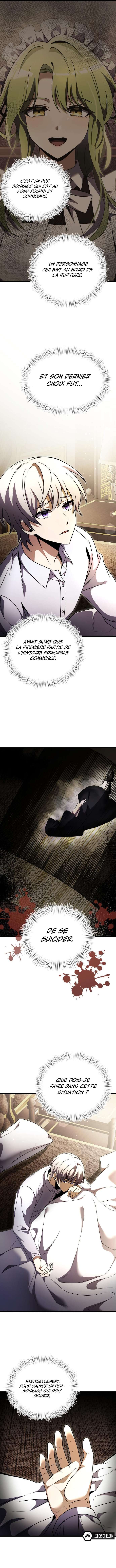 Read Terminally-Ill Genius Dark Knight Scan Manga Online