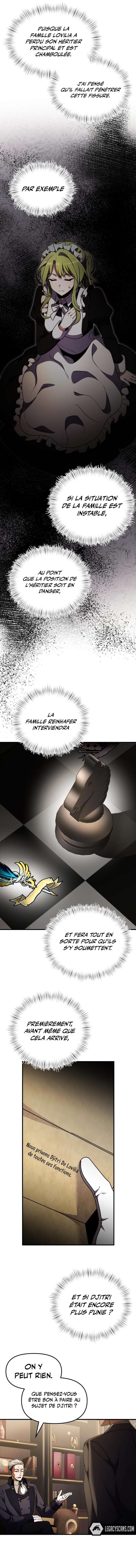 Read Terminally-Ill Genius Dark Knight Scan Manga Online