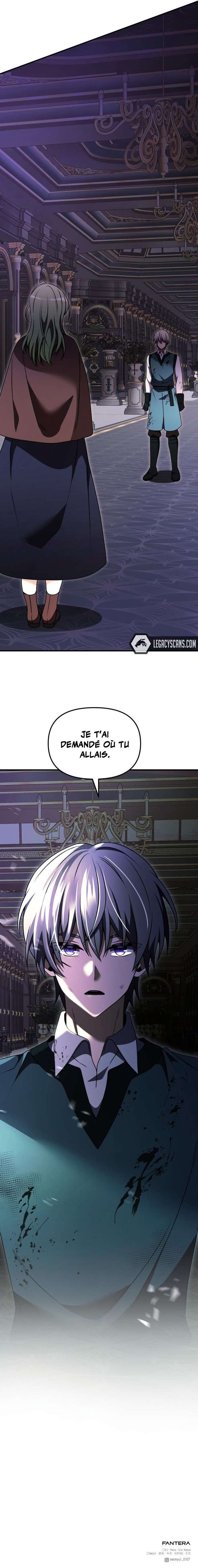 Read Terminally-Ill Genius Dark Knight Scan Manga Online