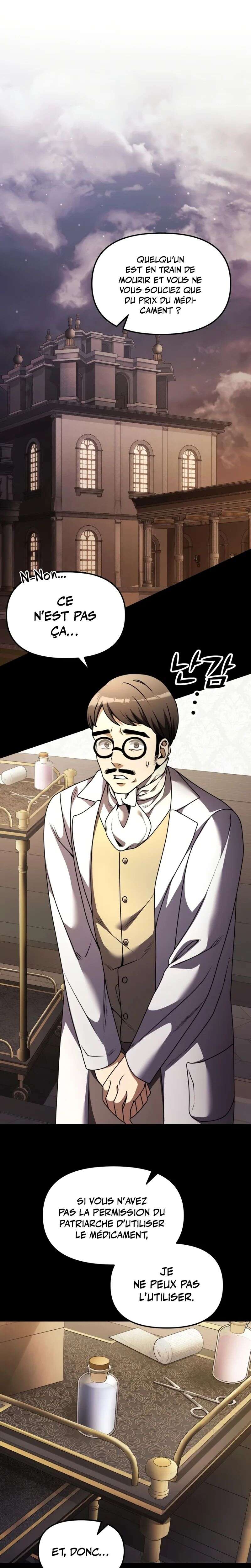 Read Terminally-Ill Genius Dark Knight Scan Manga Online
