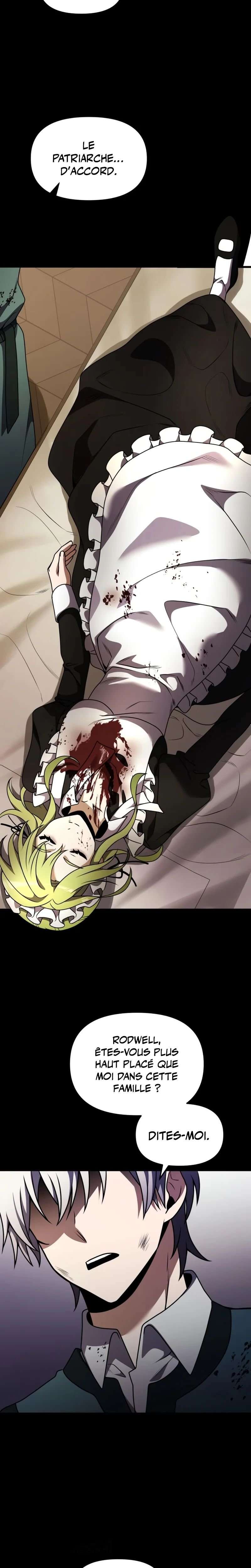 Read Terminally-Ill Genius Dark Knight Scan Manga Online