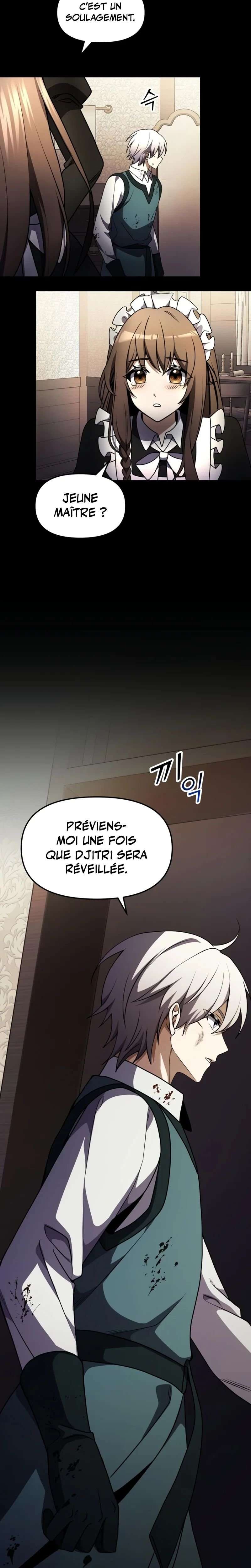Read Terminally-Ill Genius Dark Knight Scan Manga Online
