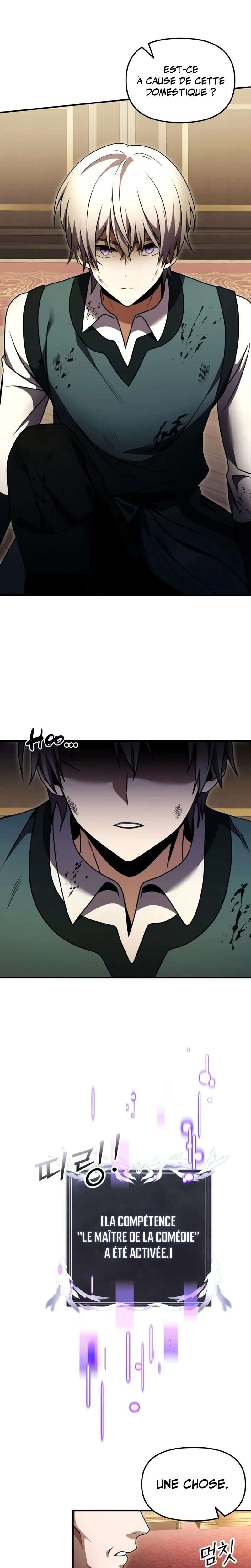 Read Terminally-Ill Genius Dark Knight Scan Manga Online