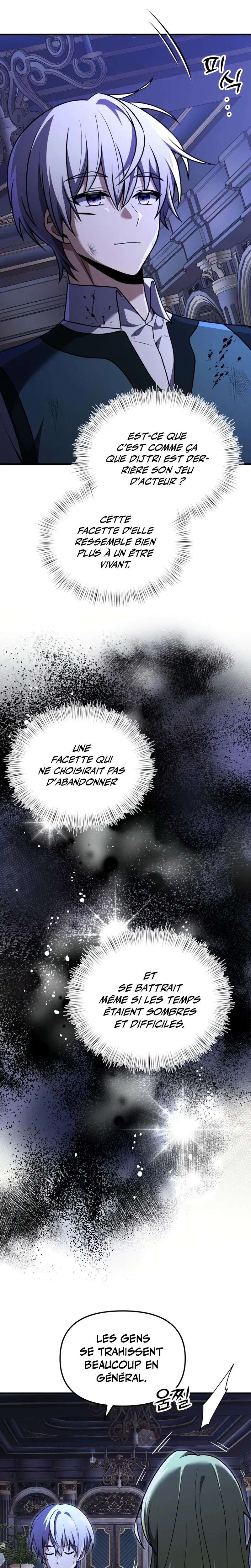 Read Terminally-Ill Genius Dark Knight Scan Manga Online