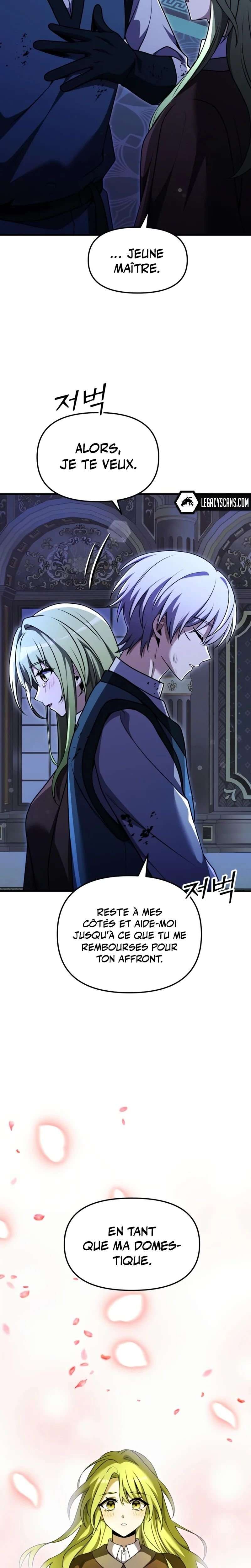 Read Terminally-Ill Genius Dark Knight Scan Manga Online