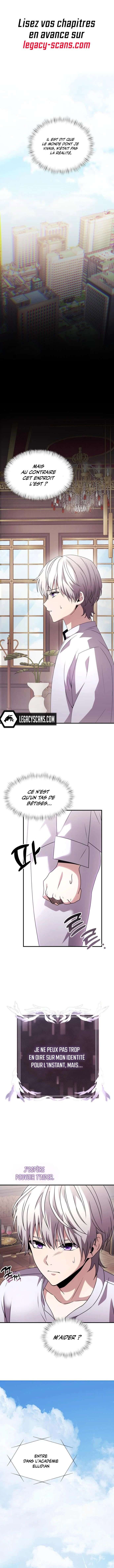 Read Terminally-Ill Genius Dark Knight Scan Manga Online