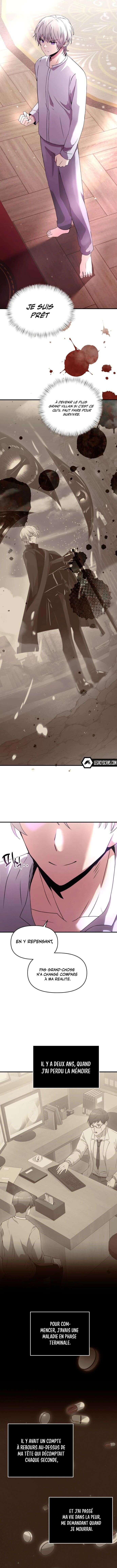 Read Terminally-Ill Genius Dark Knight Scan Manga Online
