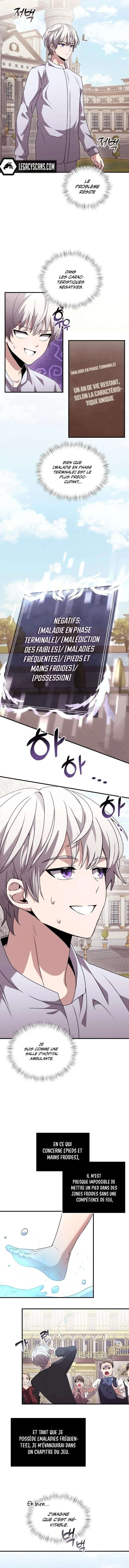 Read Terminally-Ill Genius Dark Knight Scan Manga Online