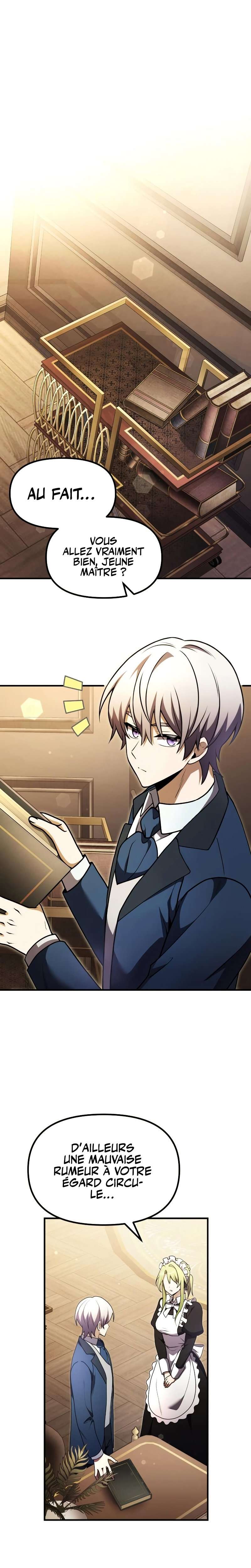 Read Terminally-Ill Genius Dark Knight Scan Manga Online
