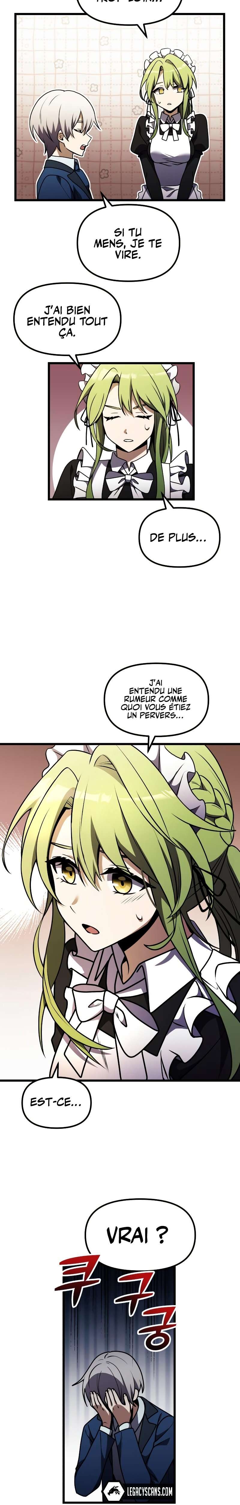 Read Terminally-Ill Genius Dark Knight Scan Manga Online