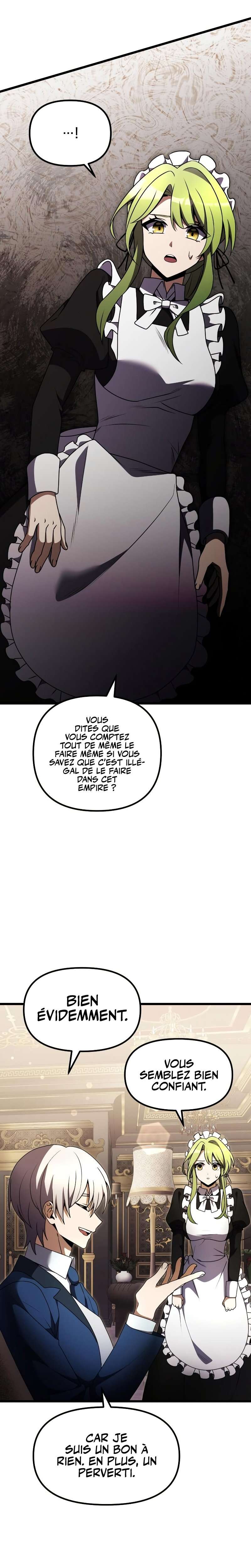 Read Terminally-Ill Genius Dark Knight Scan Manga Online
