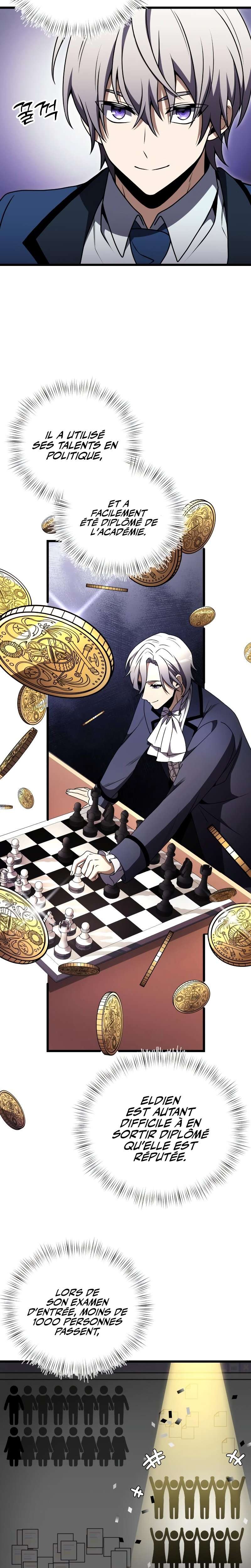 Read Terminally-Ill Genius Dark Knight Scan Manga Online