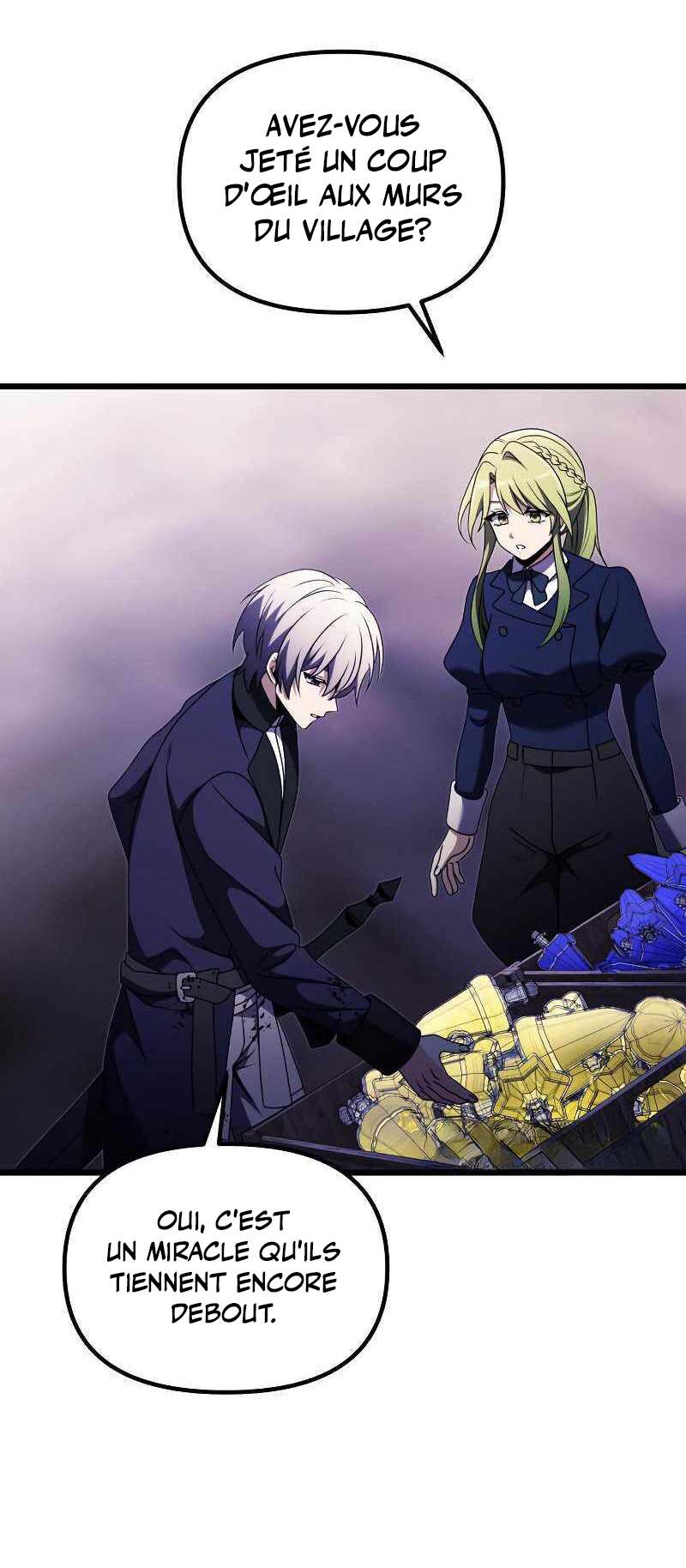 Read Terminally-Ill Genius Dark Knight Scan Manga Online