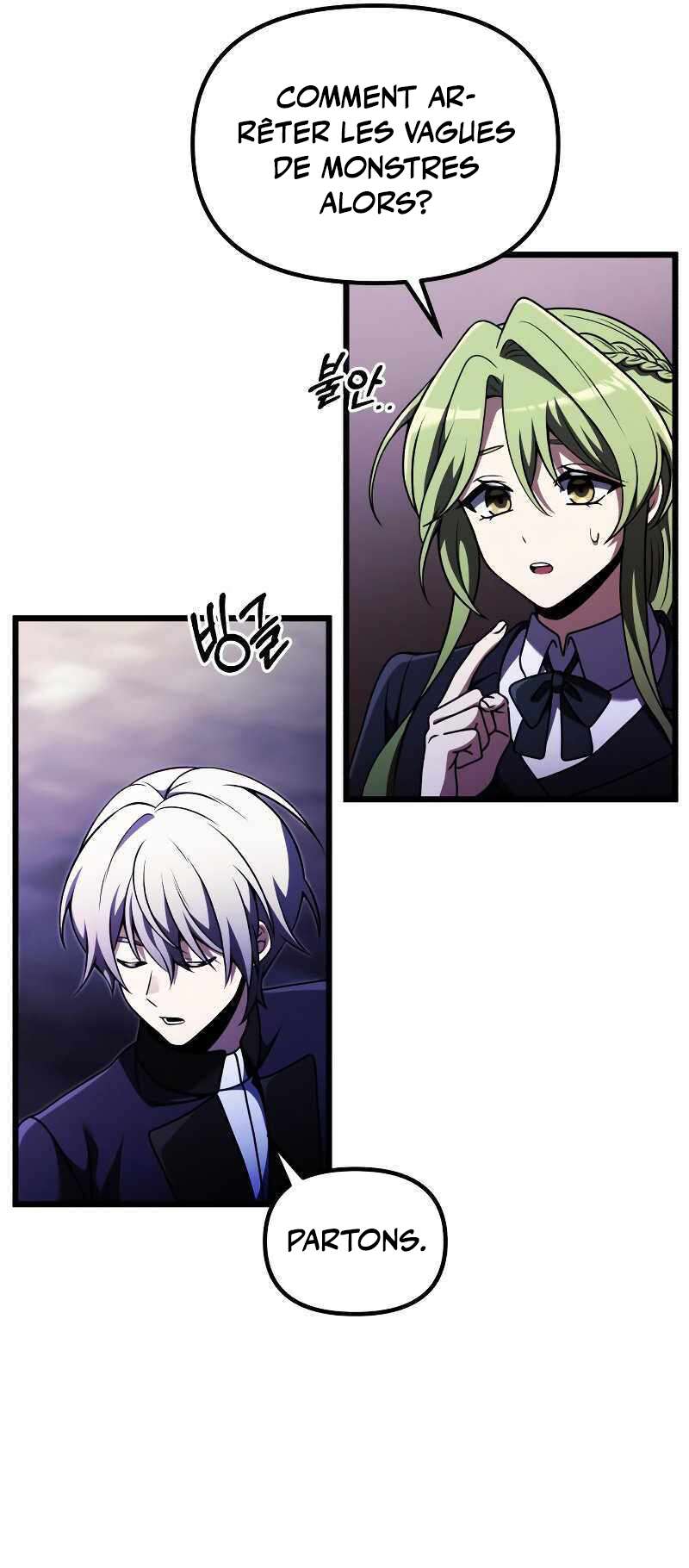 Read Terminally-Ill Genius Dark Knight Scan Manga Online