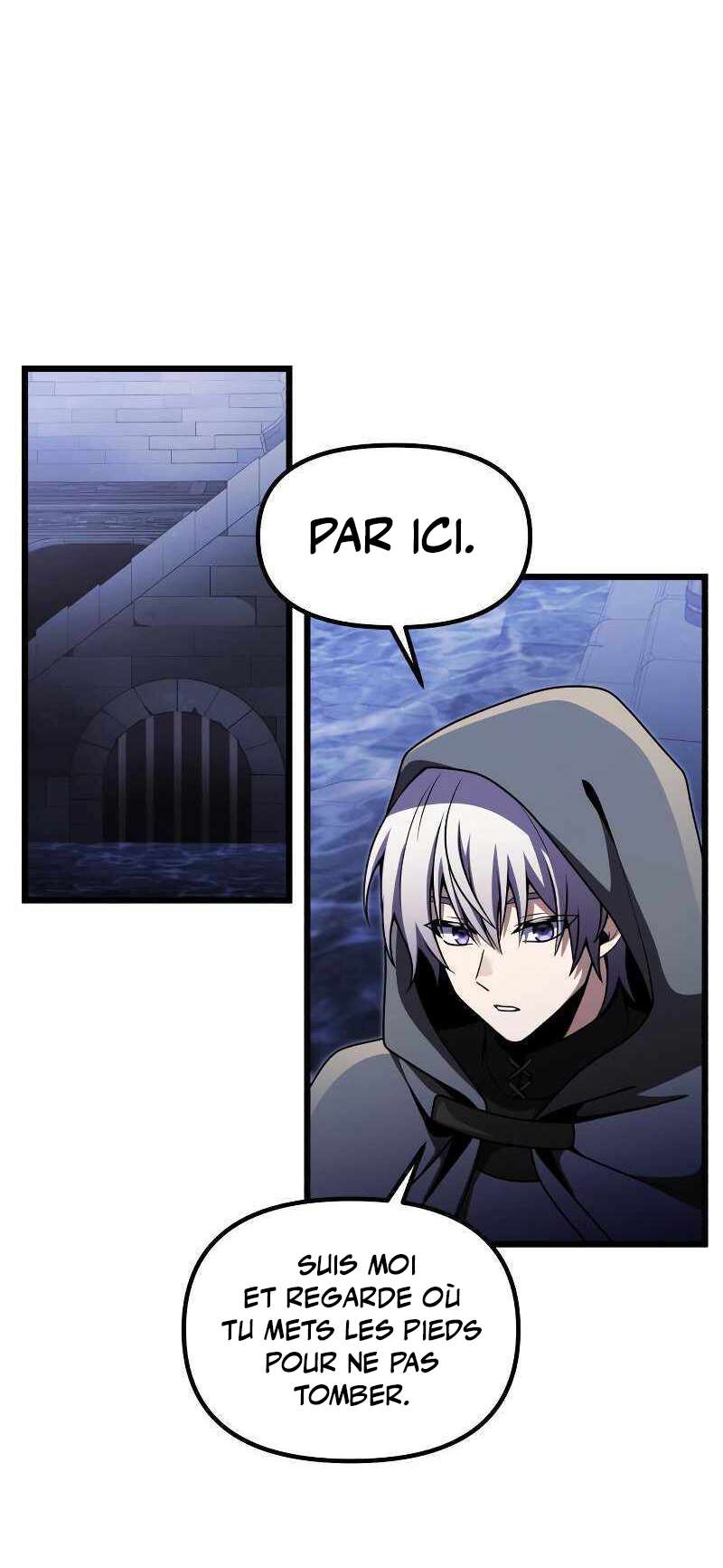 Read Terminally-Ill Genius Dark Knight Scan Manga Online